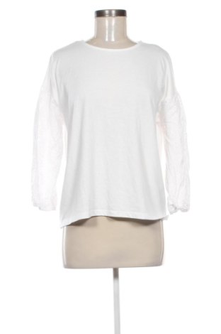 Γυναικεία μπλούζα Jacqueline De Yong, Μέγεθος L, Χρώμα Λευκό, Τιμή 4,99 €