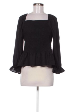 Γυναικεία μπλούζα Jacqueline De Yong, Μέγεθος M, Χρώμα Μαύρο, Τιμή 4,99 €
