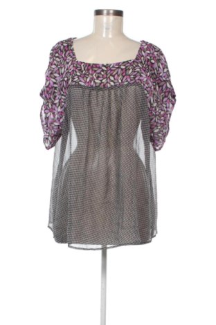 Дамска блуза Jacqueline Riu, Размер XXL, Цвят Многоцветен, Цена 5,11 €