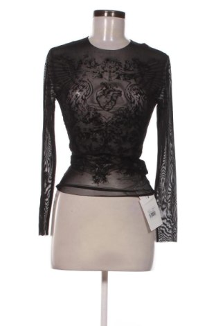 Γυναικεία μπλούζα Jaded London, Μέγεθος XS, Χρώμα Μαύρο, Τιμή 47,99 €