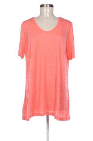 Γυναικεία μπλούζα Janet & Joyce, Μέγεθος 3XL, Χρώμα Πορτοκαλί, Τιμή 10,99 €