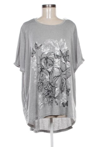 Dámska blúza Janina, Veľkosť 3XL, Farba Sivá, Cena  7,95 €