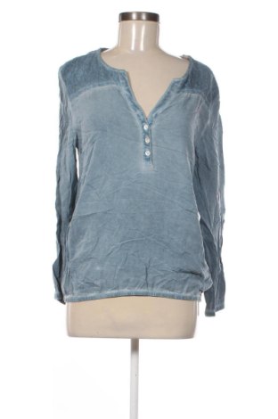 Dámská halenka Janina, Velikost M, Barva Modrá, Cena  109,00 Kč