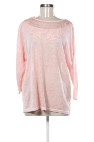 Γυναικεία μπλούζα Janina, Μέγεθος XXL, Χρώμα Ρόζ , Τιμή 4,99 €