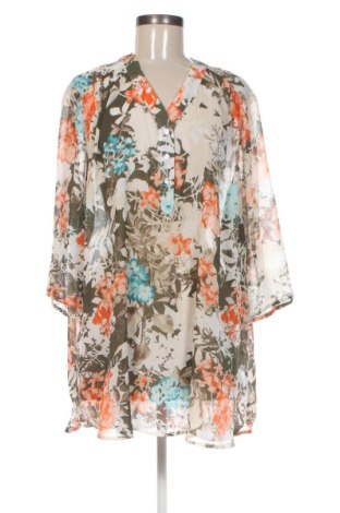 Bluzka damska Janina, Rozmiar XXL, Kolor Kolorowy, Cena 32,99 zł