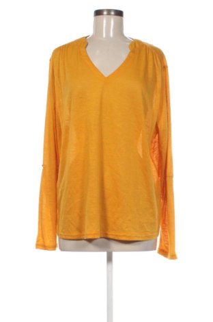 Damen Shirt Janina, Größe XXL, Farbe Gelb, Preis € 7,99