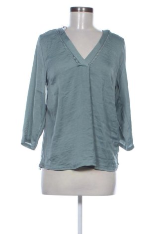 Дамска блуза Janina, Размер M, Цвят Зелен, Цена 10,00 €