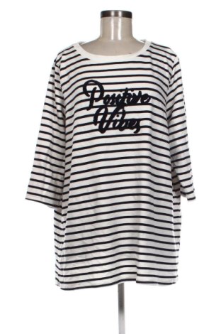 Γυναικεία μπλούζα Janina, Μέγεθος XXL, Χρώμα Πολύχρωμο, Τιμή 11,99 €