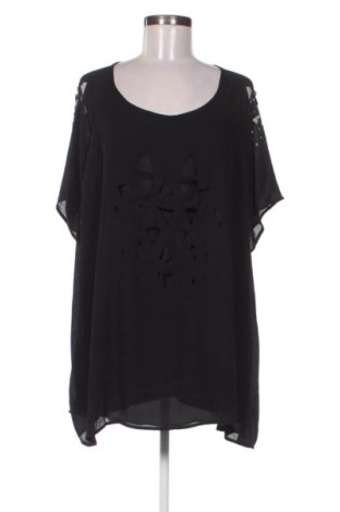 Дамска блуза Janina, Размер XXL, Цвят Черен, Цена 5,11 €