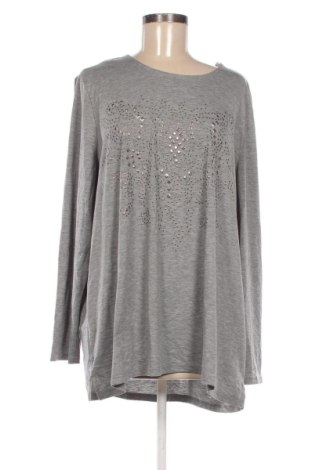 Дамска блуза Janina, Размер XXL, Цвят Сив, Цена 10,22 €