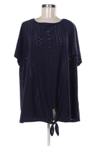 Дамска блуза Janina, Размер 3XL, Цвят Син, Цена 6,13 €
