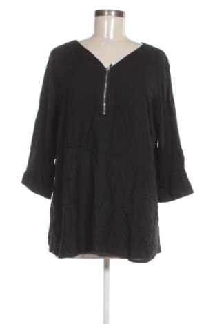 Bluzka damska Janina, Rozmiar XL, Kolor Czarny, Cena 51,99 zł