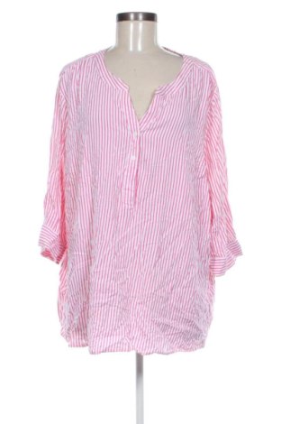 Damen Shirt Janina, Größe 4XL, Farbe Mehrfarbig, Preis 12,99 €