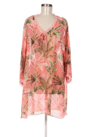 Bluzka damska Janina, Rozmiar 3XL, Kolor Kolorowy, Cena 32,99 zł