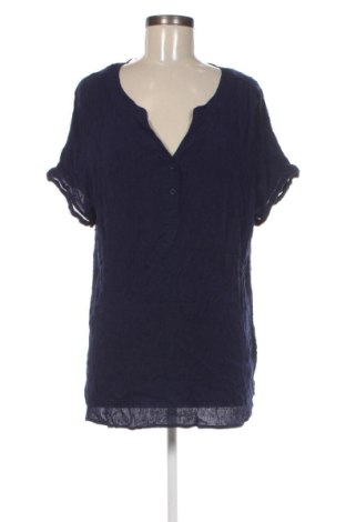 Γυναικεία μπλούζα Janina, Μέγεθος XXL, Χρώμα Μπλέ, Τιμή 7,99 €