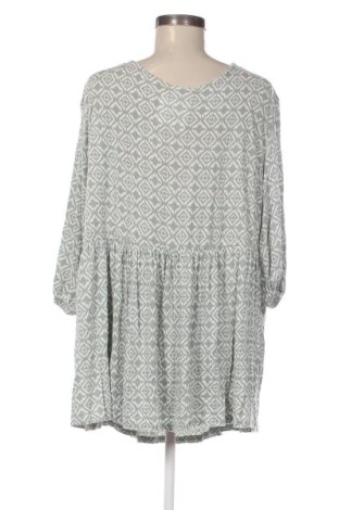 Γυναικεία μπλούζα Janina, Μέγεθος 3XL, Χρώμα Πράσινο, Τιμή 7,99 €