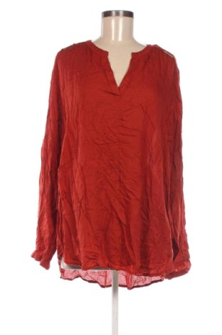 Дамска блуза Janina, Размер XXL, Цвят Оранжев, Цена 4,60 €