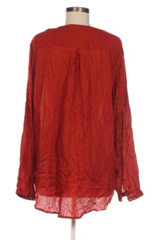 Дамска блуза Janina, Размер XXL, Цвят Оранжев, Цена 4,60 €