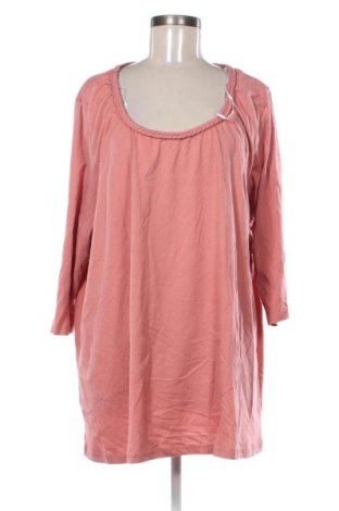 Γυναικεία μπλούζα Janina, Μέγεθος 3XL, Χρώμα Ρόζ , Τιμή 6,99 €