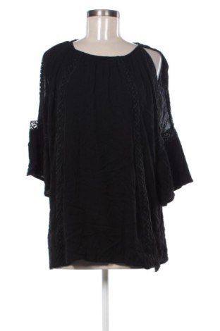 Dámska blúza Janina, Veľkosť XXL, Farba Čierna, Cena  5,95 €