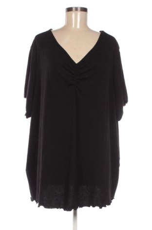 Dámska blúza Janina, Veľkosť 4XL, Farba Čierna, Cena  6,95 €
