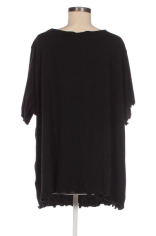 Dámska blúza Janina, Veľkosť 4XL, Farba Čierna, Cena  6,95 €
