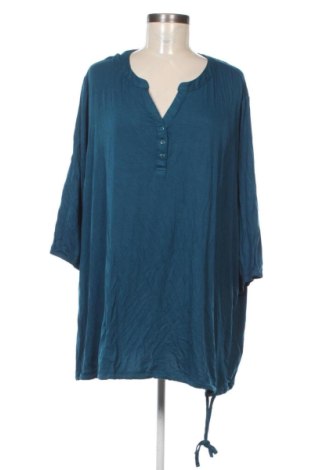 Γυναικεία μπλούζα Janina, Μέγεθος L, Χρώμα Μπλέ, Τιμή 6,99 €