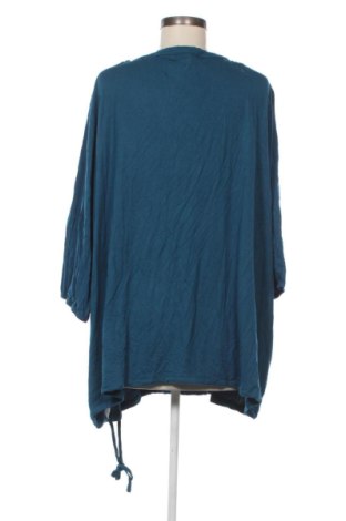 Γυναικεία μπλούζα Janina, Μέγεθος L, Χρώμα Μπλέ, Τιμή 6,99 €