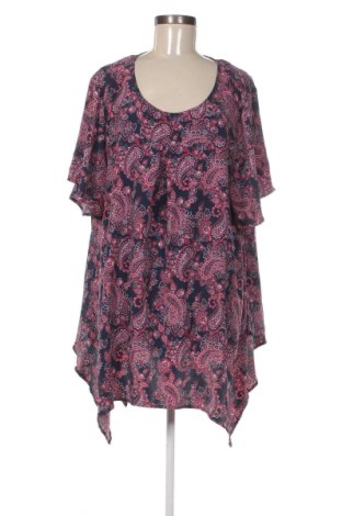 Γυναικεία μπλούζα Janina, Μέγεθος XXL, Χρώμα Πολύχρωμο, Τιμή 11,99 €