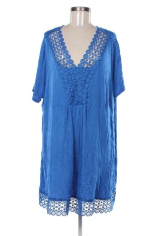 Női blúz Janina, Méret 4XL, Szín Kék, Ár 4 949 Ft