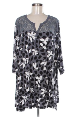 Damen Shirt Janina, Größe 3XL, Farbe Mehrfarbig, Preis € 7,99