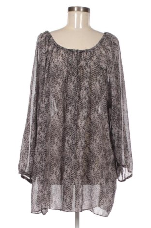 Γυναικεία μπλούζα Janina, Μέγεθος 5XL, Χρώμα Πολύχρωμο, Τιμή 5,99 €