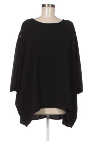 Dámska blúza Janina, Veľkosť 3XL, Farba Čierna, Cena  6,95 €
