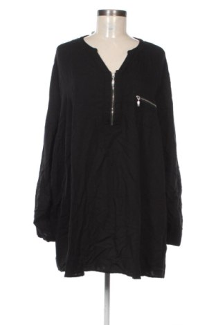 Γυναικεία μπλούζα Janina, Μέγεθος 3XL, Χρώμα Μαύρο, Τιμή 5,99 €