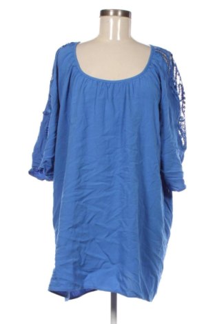 Női blúz Janina, Méret 5XL, Szín Kék, Ár 2 999 Ft