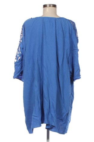 Női blúz Janina, Méret 5XL, Szín Kék, Ár 2 999 Ft