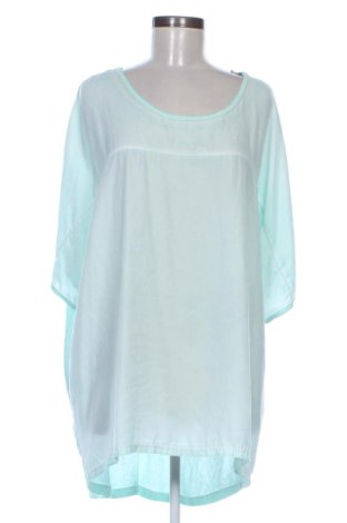 Γυναικεία μπλούζα Janina, Μέγεθος XXL, Χρώμα Πράσινο, Τιμή 8,99 €