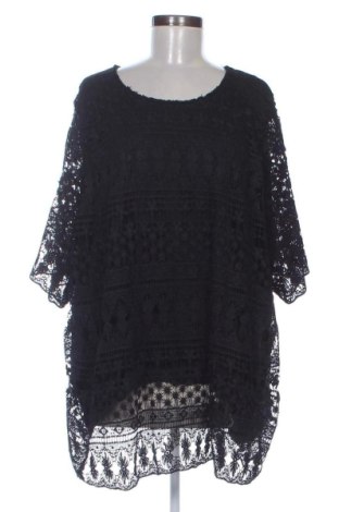 Damen Shirt Janina, Größe 4XL, Farbe Schwarz, Preis € 5,99