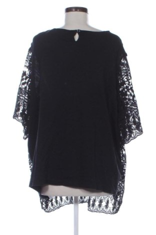Damen Shirt Janina, Größe 4XL, Farbe Schwarz, Preis € 5,99