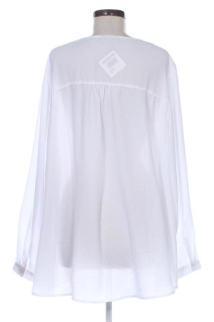 Γυναικεία μπλούζα Janina, Μέγεθος 3XL, Χρώμα Λευκό, Τιμή 5,99 €