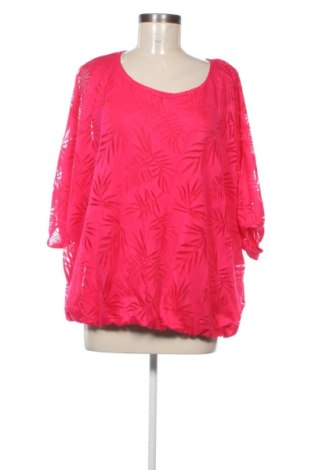 Dámská halenka Janina, Velikost XL, Barva Růžová, Cena  89,00 Kč