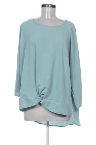 Dámska blúza Janina, Veľkosť XL, Farba Modrá, Cena  5,95 €