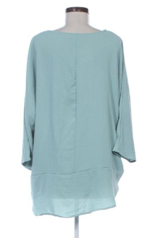 Dámska blúza Janina, Veľkosť XL, Farba Modrá, Cena  5,95 €