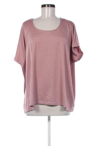 Γυναικεία μπλούζα Janina, Μέγεθος XXL, Χρώμα Ρόζ , Τιμή 7,99 €