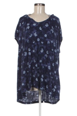 Dámska blúza Janina, Veľkosť 4XL, Farba Viacfarebná, Cena  6,95 €