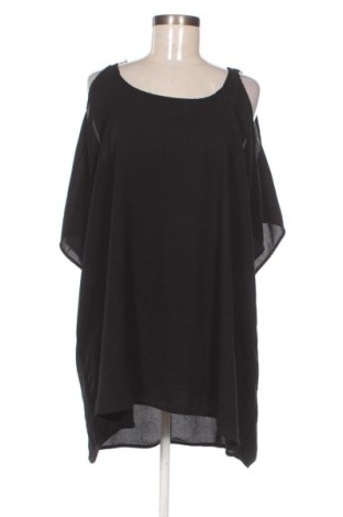 Bluzka damska Janina, Rozmiar 3XL, Kolor Czarny, Cena 51,99 zł