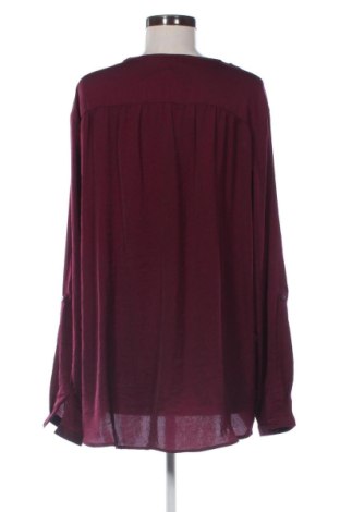 Dámská halenka Janina, Velikost XXL, Barva Fialová, Cena  202,00 Kč