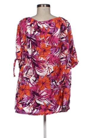 Bluzka damska Janina, Rozmiar 3XL, Kolor Kolorowy, Cena 51,99 zł