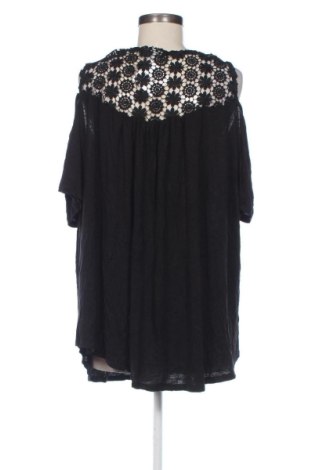 Dámska blúza Janina, Veľkosť 4XL, Farba Čierna, Cena  7,95 €