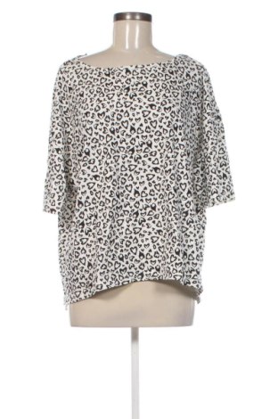 Дамска блуза Janina, Размер XL, Цвят Многоцветен, Цена 10,22 €